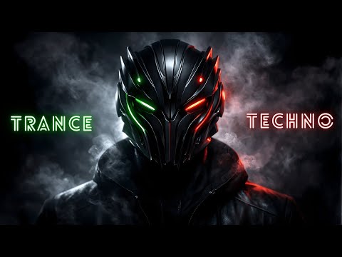 Grounding Beats | 1-Hour Hypnotic Techno Trance | Dark Underground Vibes