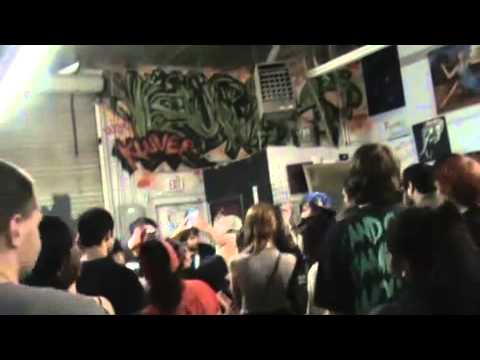 Waiting by One Pin Short live at The Artistic Armory 4-29-2014