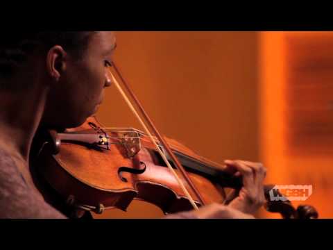 WGBH Music: Tai Murray plays Eugene Ysaye's Violin Sonata in E minor, Op. 27 No. 4