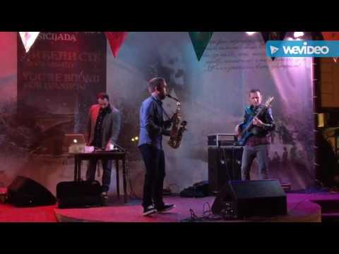 Goran Papazz live show - "Nusicijada" Ivanjica, Serbia 2016"