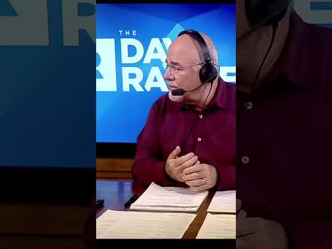 5 Things that Will Make You Wealthy - Dave Ramsey