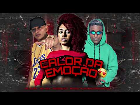 CALOR DA EMOÇÃO - ADIDAS NG, MC SLINK E MC NICK