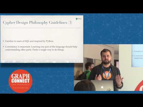 How We Design Cypher