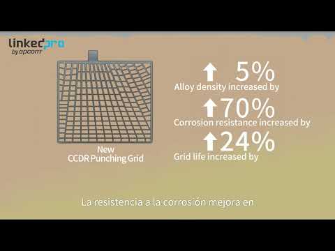 Carátula del video del producto