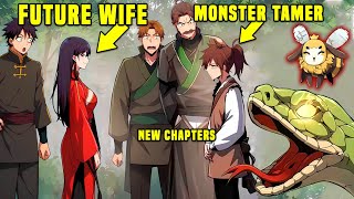 When a VENOMOUS BEAST TAMER is Reincarnated into a Martial World - manhwa recap