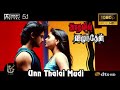 Unn Thalai Mudi Kadhalil Vizhunthen Video Song 1080P Ultra HD 5 1 Dolby Atmos Dts Audio