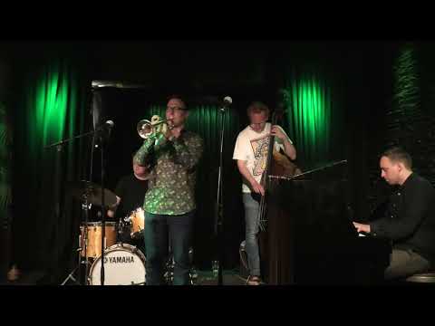 COPENHAGEN JAZZ FESTIVAL 2022: TRUMPET BLUES, Björn Ingelstam Quartet  @ Drop Inn Bar 9/-  June 2022