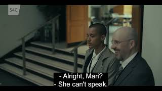 Ar y Ffin | Promo Swyddogol | Official Trailer | S4C