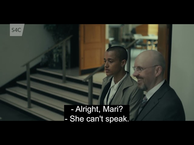 Ar y Ffin | Promo Swyddogol | Official Trailer | S4C