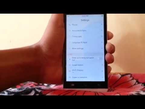 Vivo Y28 smart features....