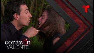 Download lagu Corazón Valiente | Capítulo 58 | Telemundo Novelas mp3