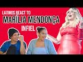 Latinos react to BRAZILIAN MUSIC Marília Mendonça - Infiel  for the first time | REACTION