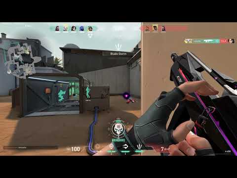 4k with Bulldog | Valorant Clip