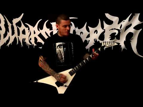 Warshipper - Numb: Pleasures Of Possession (Official Guitar Playthrough)