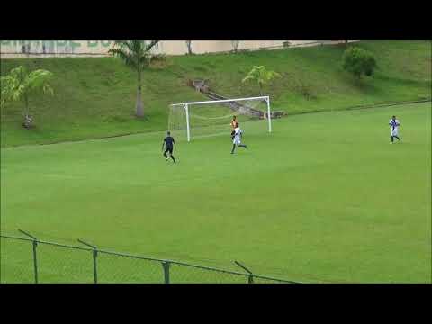 Base Academy x Vargem Grande do Sul - 2°Tempo - 08/04/2018