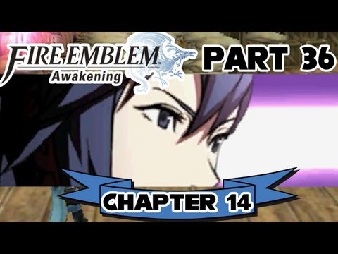 Fire Emblem: Awakening - Part 36: Chapter 14 "Flames on the Blue"