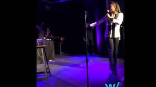 McLyte performs "Light as a Rock"