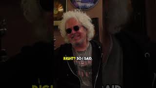 Telling Ringo Starr that HE helped me realize my purpose in 1963 was an emotional moment for me...