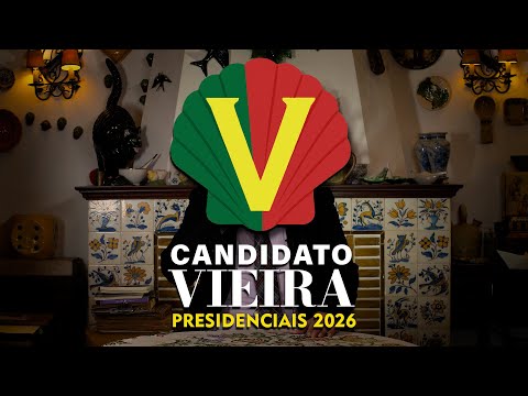 4º VOTA EM TI PÕE VIEIRA A "GOVERNAR"  CANDIDATO MANUEL VIEIRA | REALIZAÇÃO PAULO SEABRA EM TRAMAGAL