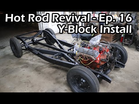 1939 Ford Junkyard Hot Rod Revival - Ep. 16