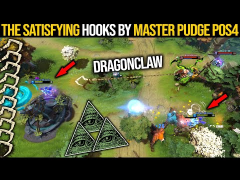 EYE-PLEASING HOOKS !!! IT'S LIKE YOU MEET DENDI PUDGE | Pudge Official