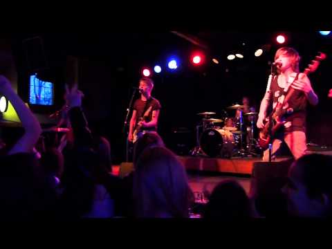 "Mr. Brightside" - Kicking Daisies, The Haunt, Ithaca NY 4/29/2012