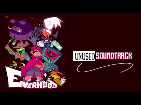Everhood Unused OST: Mod Gong Battle