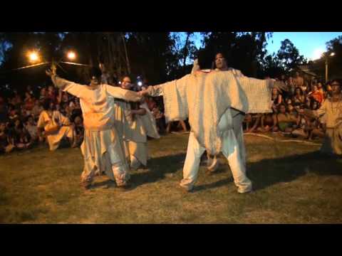 Levanta Favela - SEPÉ: GUARANI KUERY MBARAETÉ! (trailer)