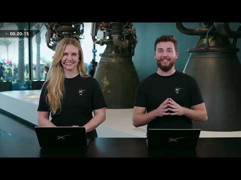 SpaceX Starship Flight 12 4K - May 22, 2026