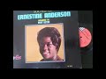 ERNESTINE ANDERSON  -  EVIL SPELLED BACKWARDS MEANS LIVE