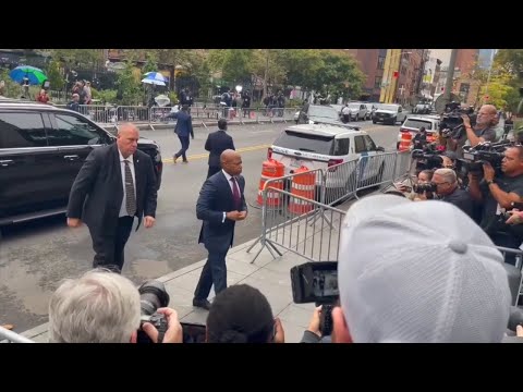 Mayor Adams Trial Date