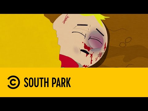 Butters Gets Beaten Up By Bebe | South Park