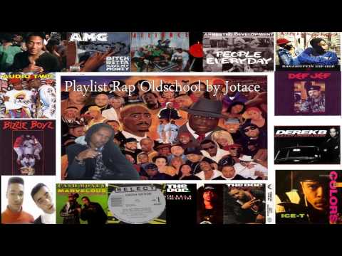 Hip hop Classic Old school [By JC]  Vl 01