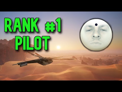 #1 Ornithopter Pilot ANNIHILATES EVERYONE in DEEP DESERT | Dune Awakening