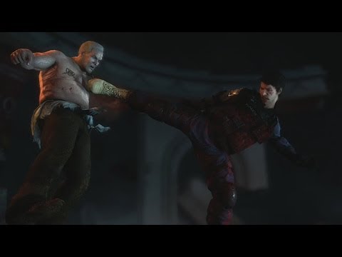 Dead Rising 3 Final Boss Fight / Ending HD