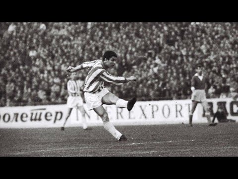 Dragoslav Šekularac, Šeki [Goals & Skills]