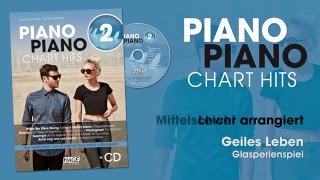 Piano Piano Chart Hits 2