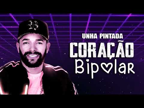 CORAÇÃO BIPOLAR - UNHA PINTADA