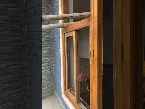 Sliding window slide-sring       #furniture