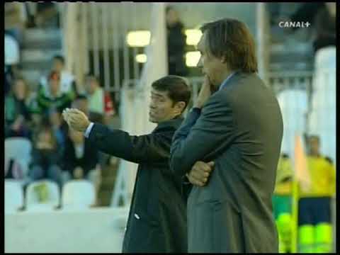 Racing de Santander: 4 - Recreativo de Huelva: 3 (Jornada: 12 - 2006/07)
