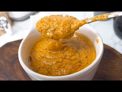 🌸The secret to the Sawa grandmothers' chili sauce #danycuisine #quick_recipe #chili