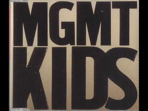 MGMT - Kids (Bass WeAzal & Mikey Hook's Cut 'N' Pasted Remix)