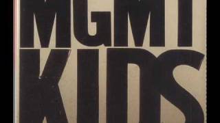 MGMT - Kids (Bass WeAzal & Mikey Hook's Cut 'N' Pasted Remix)
