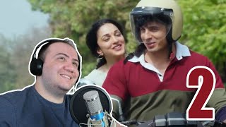 Producer Reacts: Shershaah Reaction - proposal Scene - Part 2