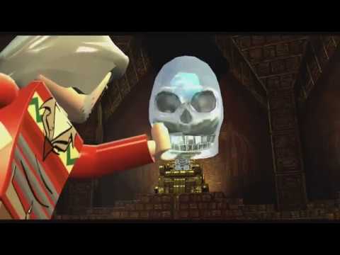 LEGO Indiana Jones 2 Kingdom of the Crystal Skull Chapter 15