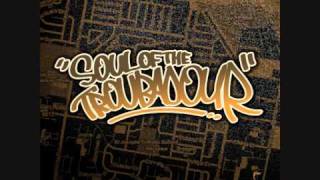 Johnny Cash  -  The Troubadour