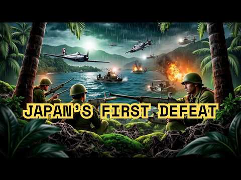 Milne Bay 1942 The First Time Japan Was Defeated on Land