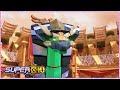 Roman Holiday Super 10 Full Episode Kids Cartoon