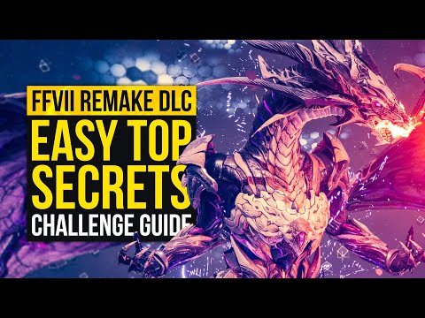 Final Fantasy VII Remake How To Beat Yuffie & Sonon vs. Top Secrets Beginner Friendly Guide