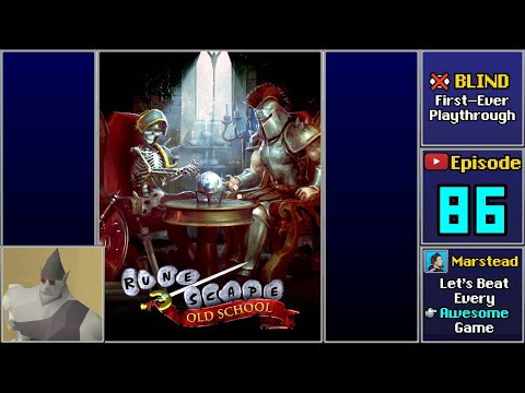 ✔️️ Monkey Madness II [Blind Quest Cape!] Old School RuneScape (Episode 86/92)